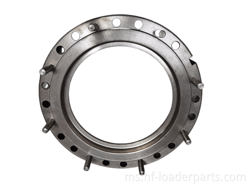 Perhimpunan Bingkai Pengasingan untuk Liugong XGMA Lonking Isolation frame assembly for Liugong XGMA Lonking